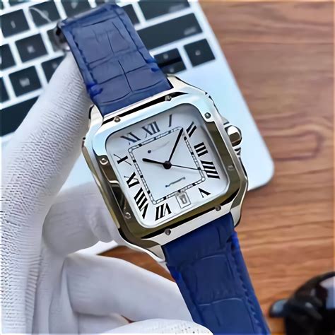 used men's cartier watches